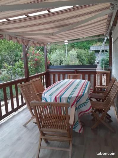 Camping Bonneval Jaujac Exteriör bild