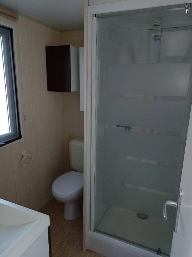Camping Bonneval Jaujac Exteriör bild