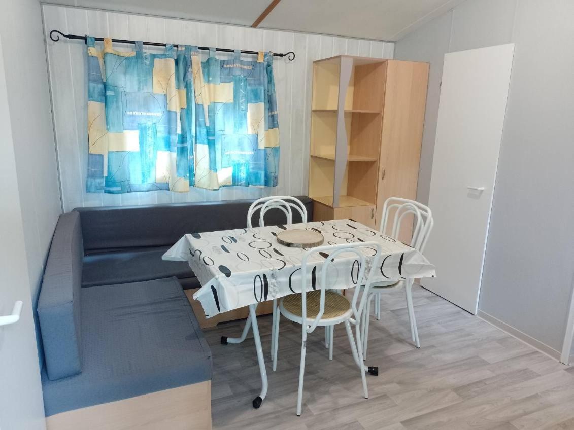 Camping Bonneval Jaujac Exteriör bild